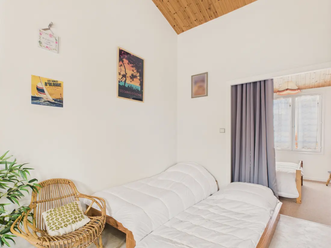 Apartmanok Les Sables d'Olonne