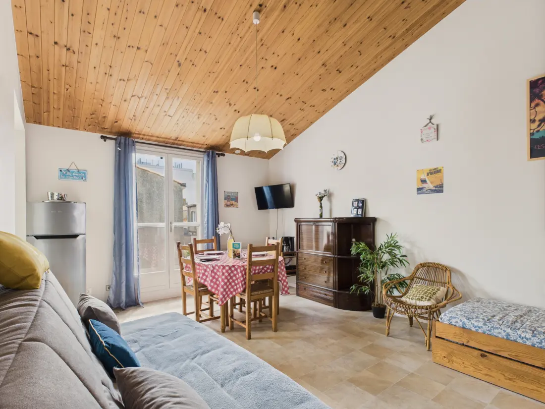 Apartmanok Les Sables d'Olonne