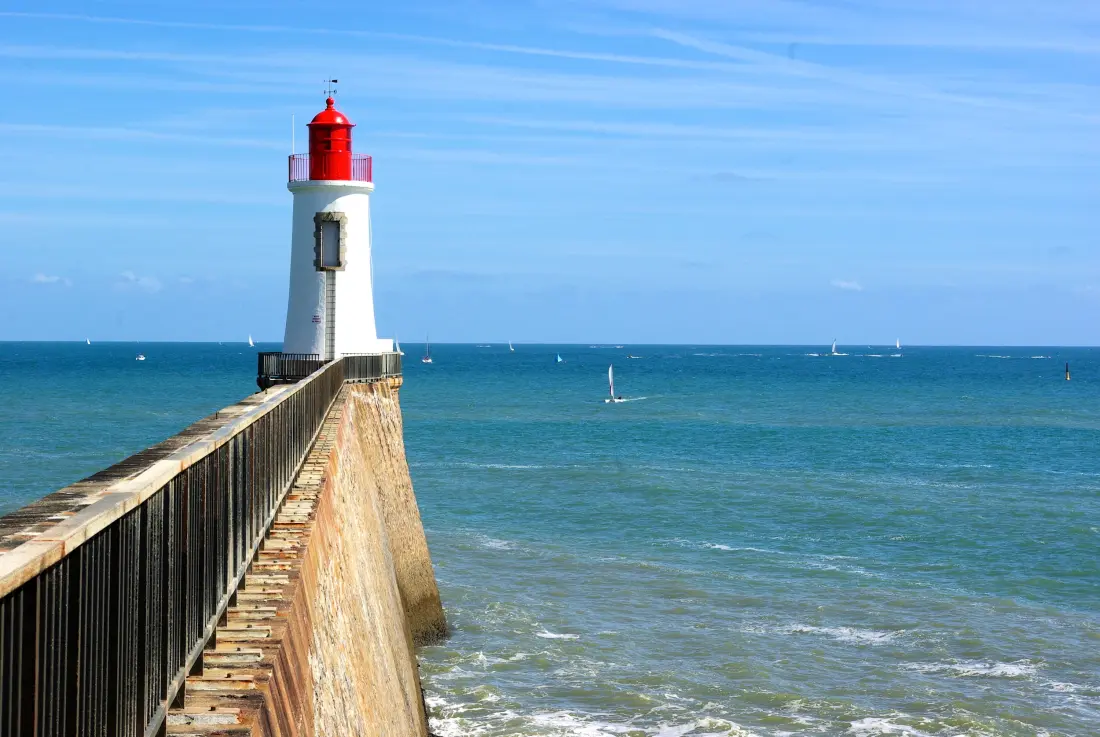 Apartmanok Les Sables d'Olonne