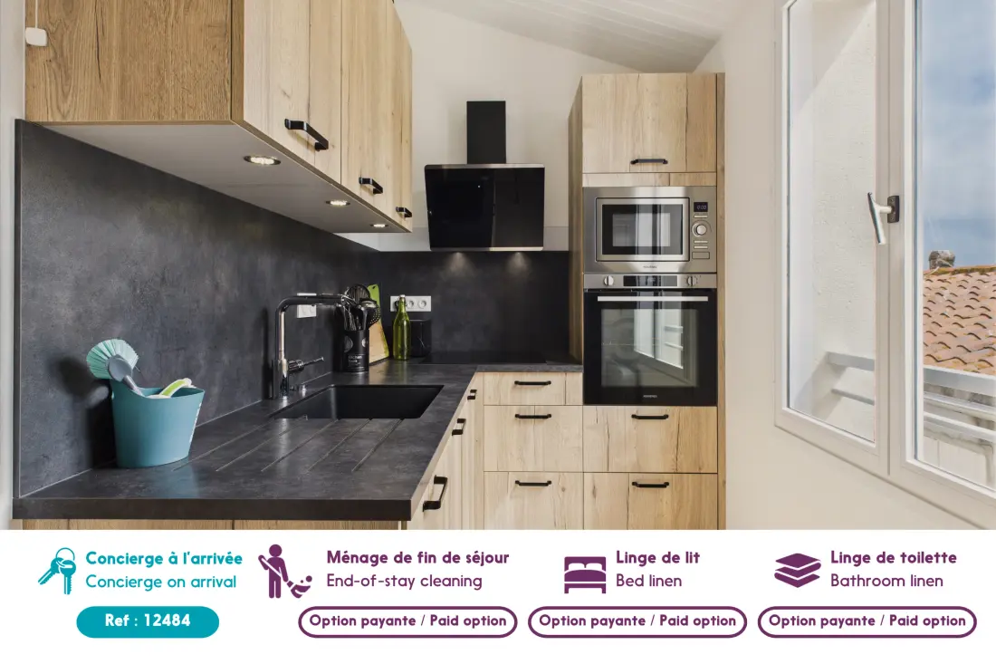 Apartmanok Les Sables d'Olonne