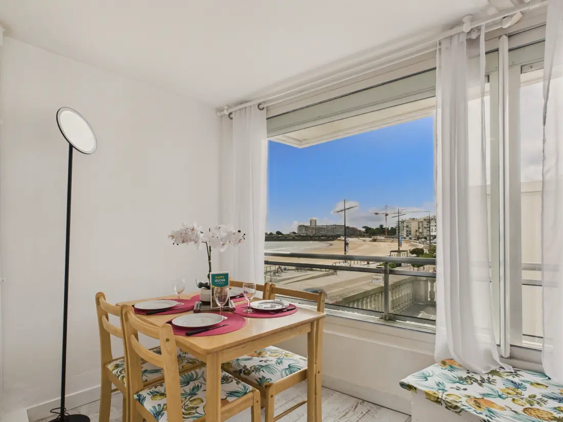 Apartmanok Les Sables d'Olonne