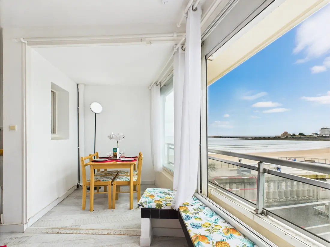 Apartmanok Les Sables d'Olonne