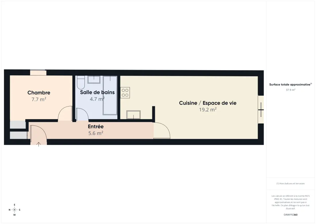 Apartmanok Les Sables d'Olonne