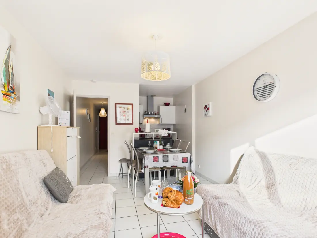 Apartmanok Les Sables d'Olonne