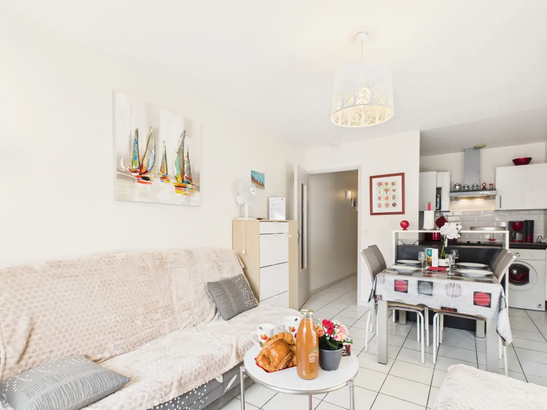 Apartmanok Les Sables d'Olonne