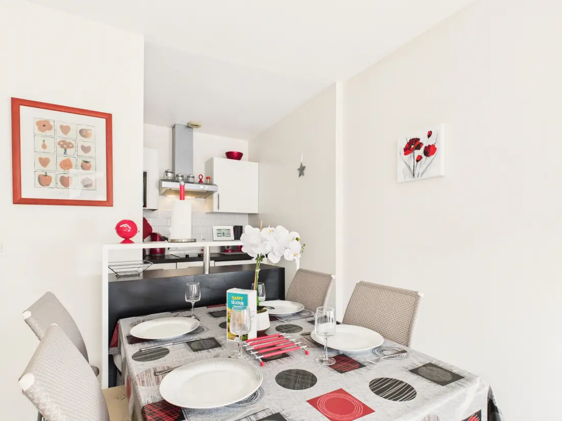 Apartmanok Les Sables d'Olonne