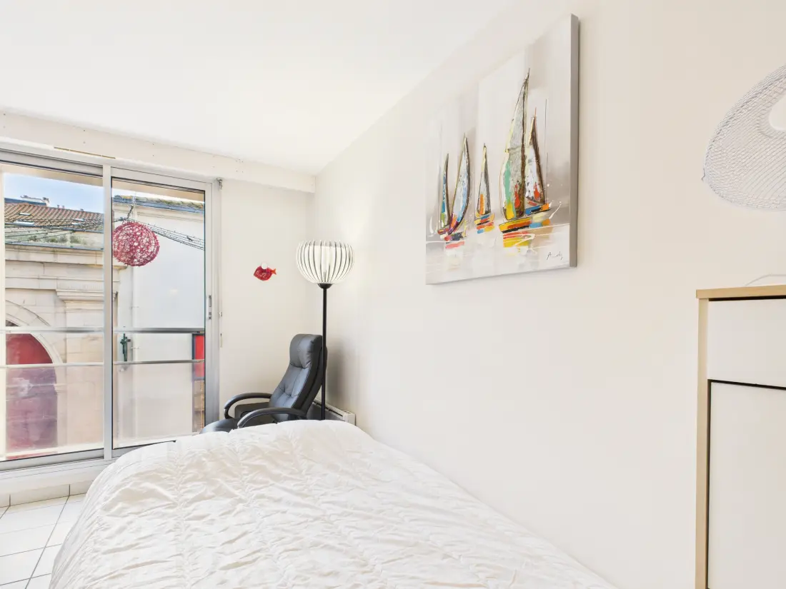 Apartmanok Les Sables d'Olonne