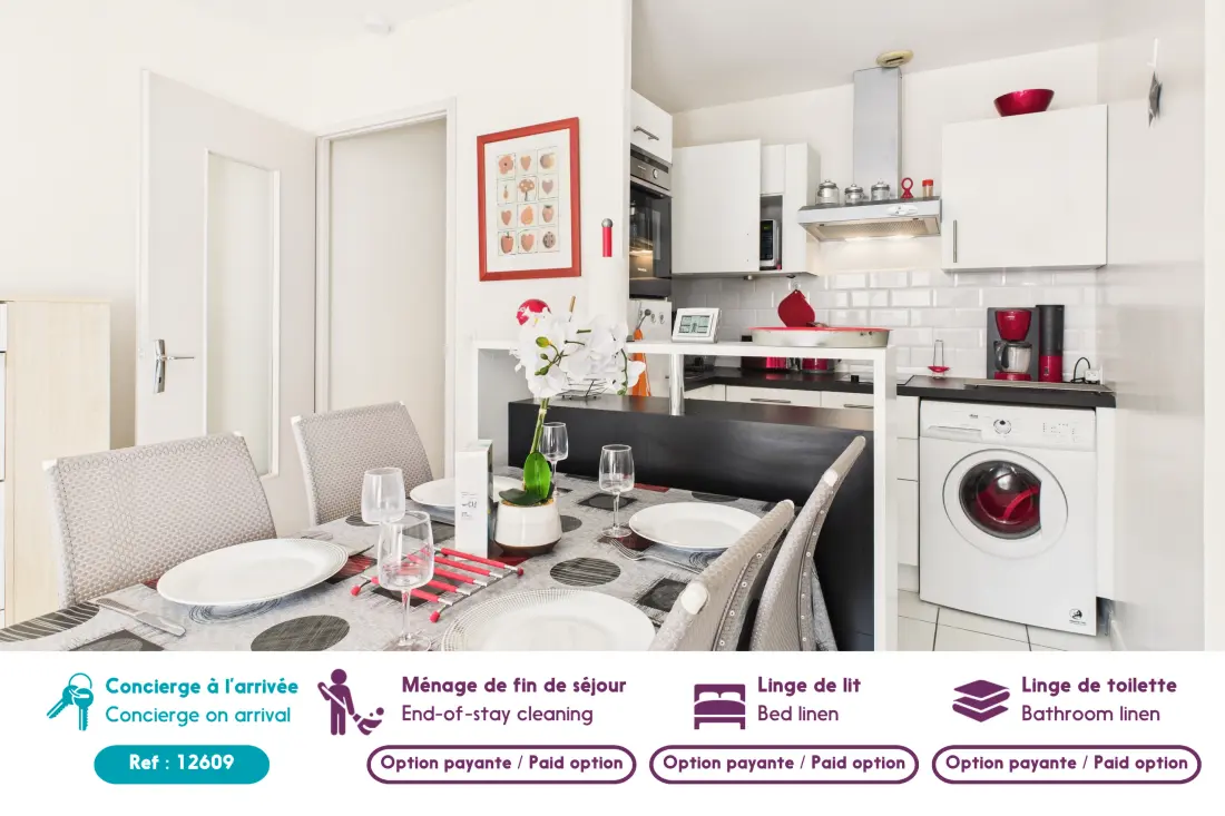 Apartmanok Les Sables d'Olonne