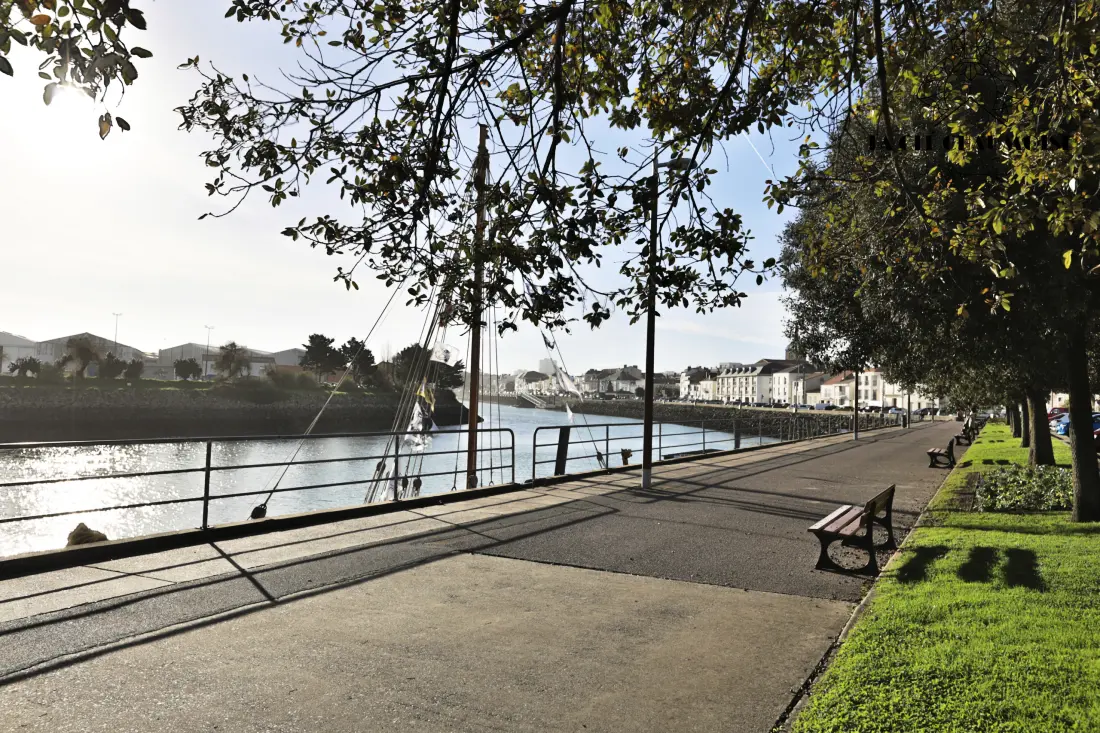 Apartmanok Les Sables d'Olonne