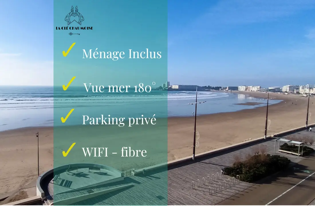 Apartmanok Les Sables d'Olonne