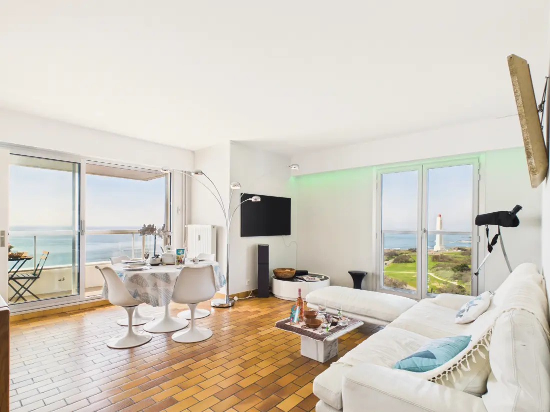 Apartmanok Les Sables d'Olonne