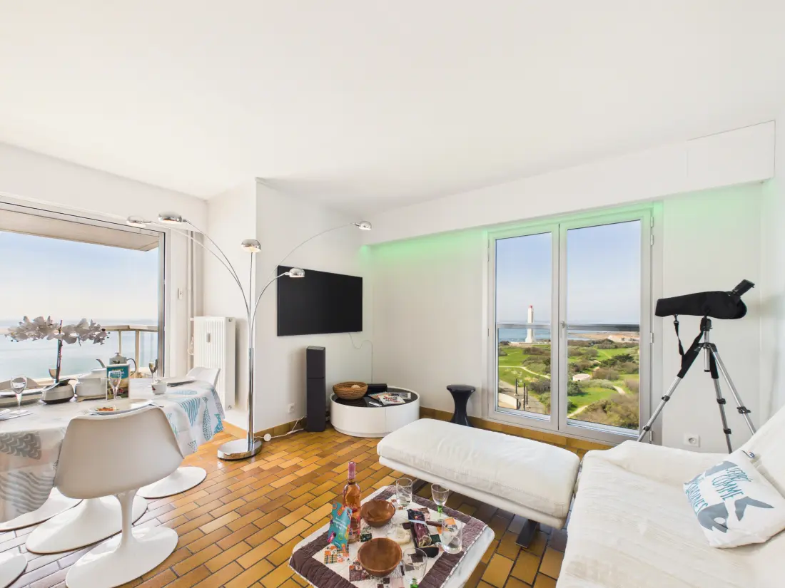 Apartmanok Les Sables d'Olonne