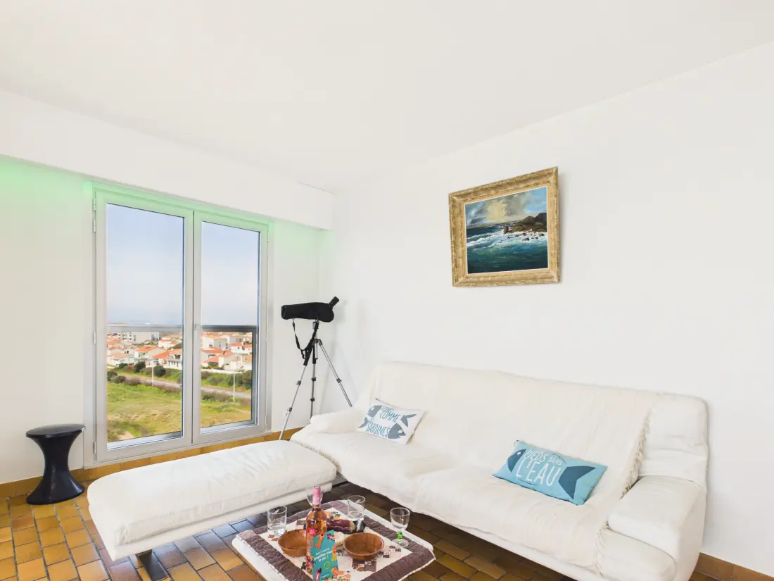 Apartmanok Les Sables d'Olonne