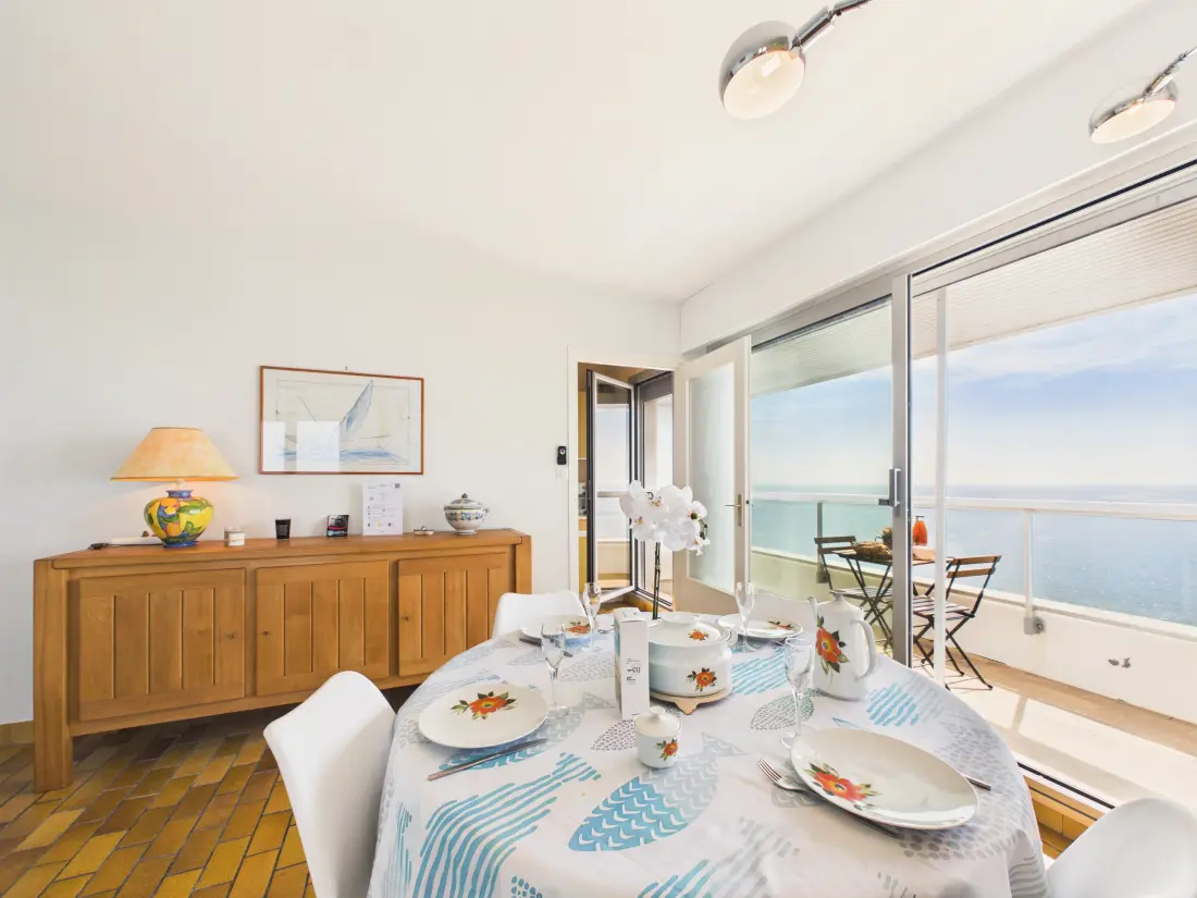 Apartmanok Les Sables d'Olonne