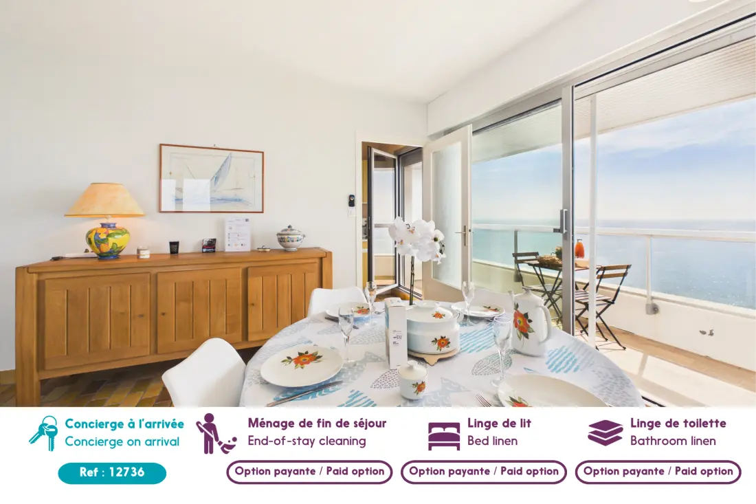 Apartmanok Les Sables d'Olonne