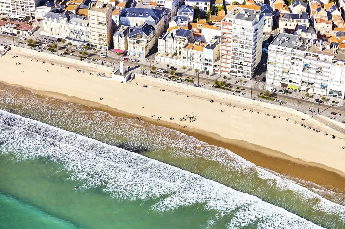 Apartmanok Les Sables d'Olonne