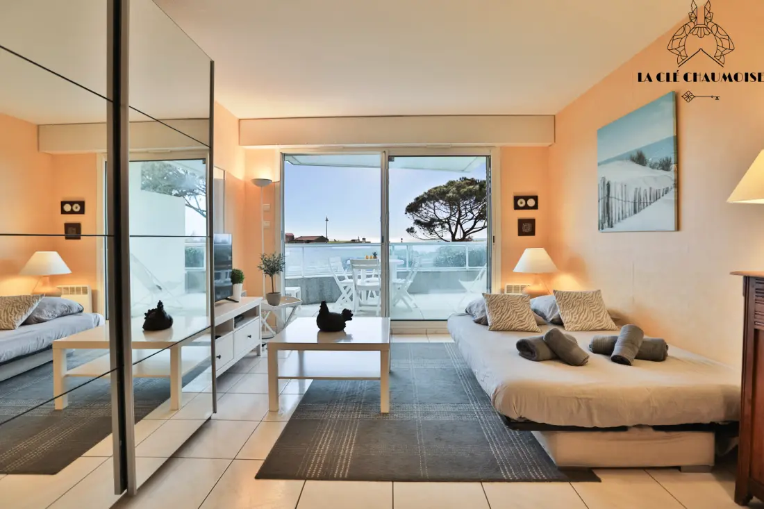 Apartmanok Les Sables d'Olonne