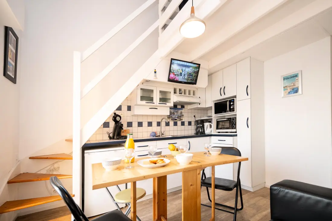 Apartmanok Les Sables d'Olonne