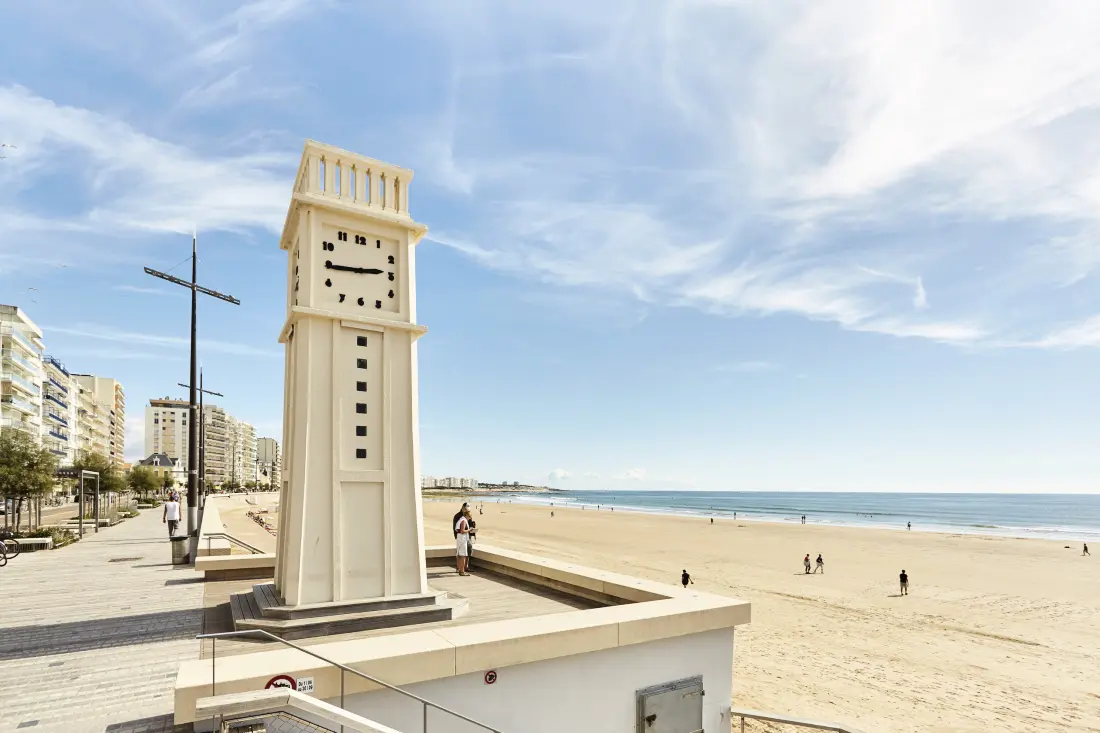 Apartmanok Les Sables d'Olonne