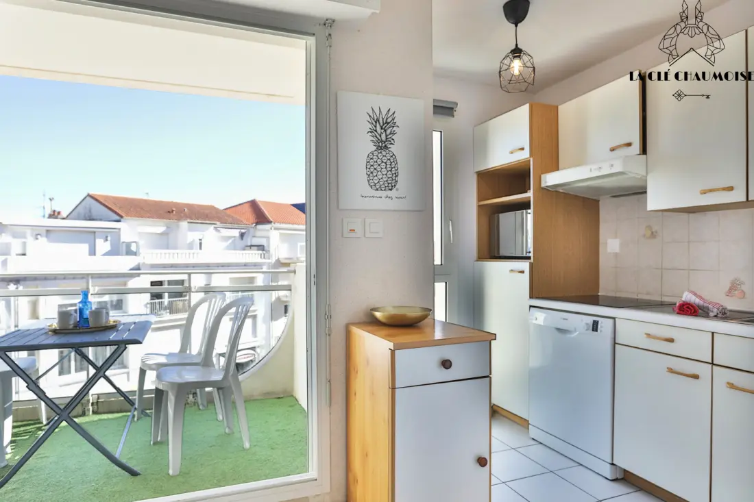 Apartmanok Les Sables d'Olonne