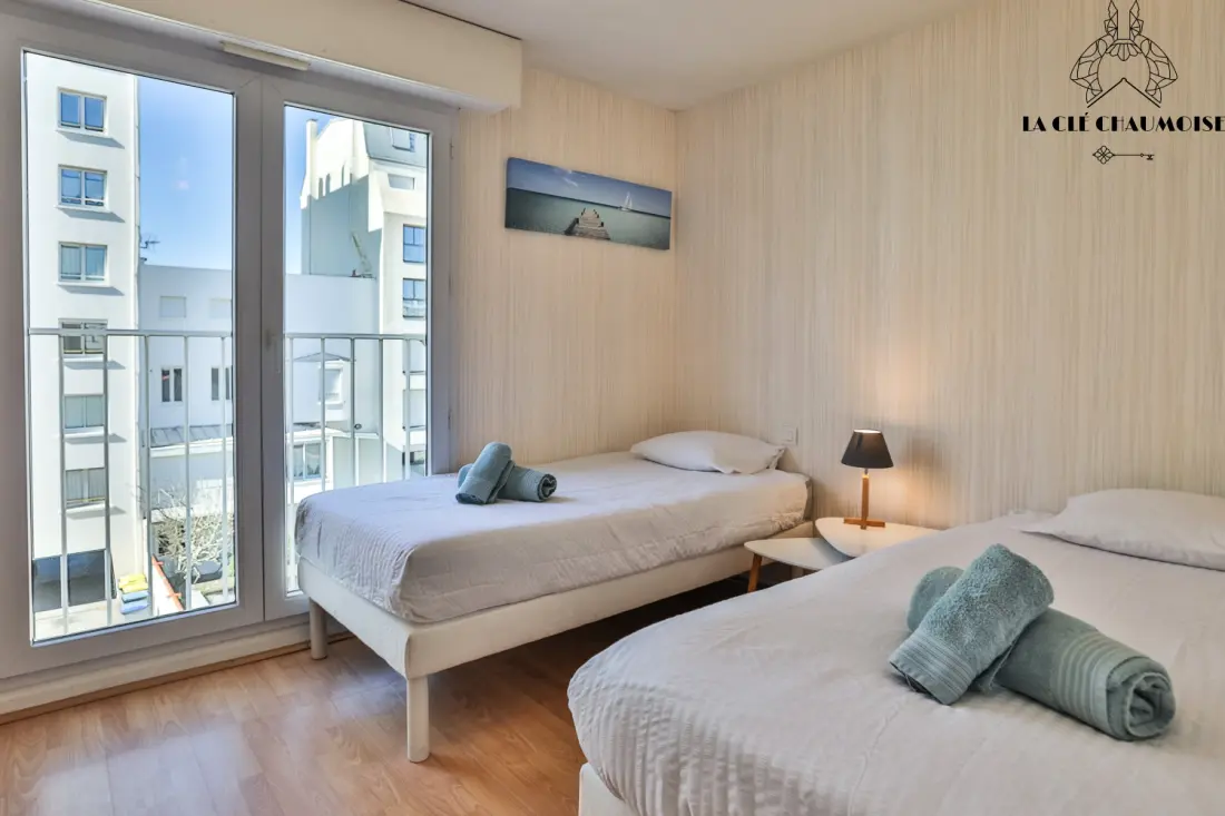 Apartmanok Les Sables d'Olonne