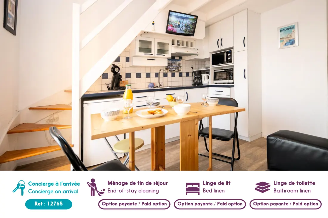 Apartmanok Les Sables d'Olonne