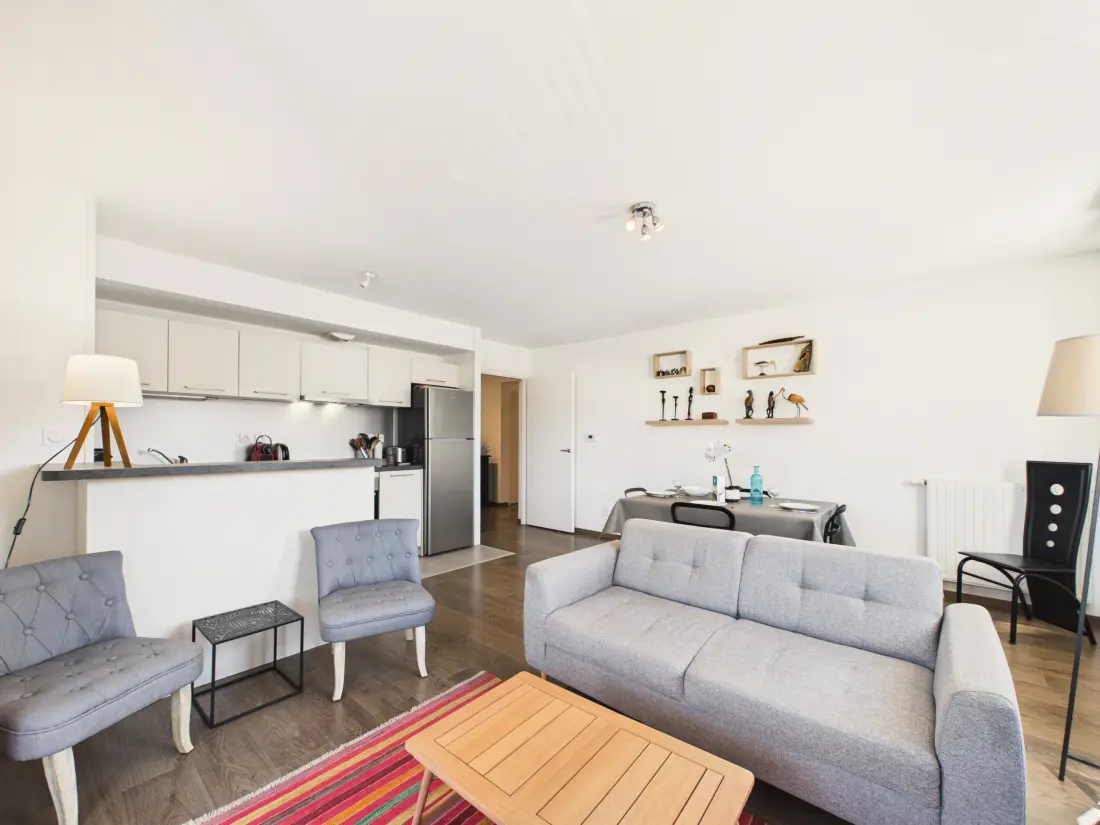 Apartmanok Les Sables d'Olonne
