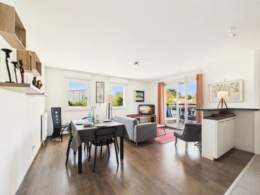 Apartmanok Les Sables d'Olonne
