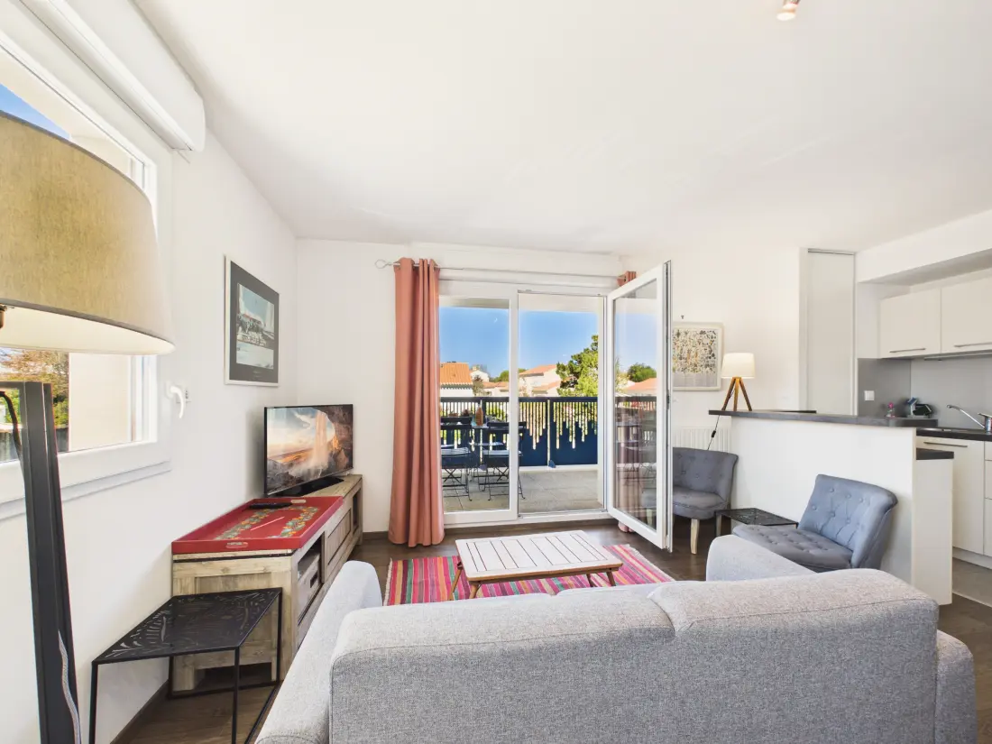 Apartmanok Les Sables d'Olonne