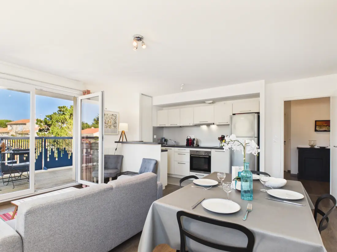 Apartmanok Les Sables d'Olonne