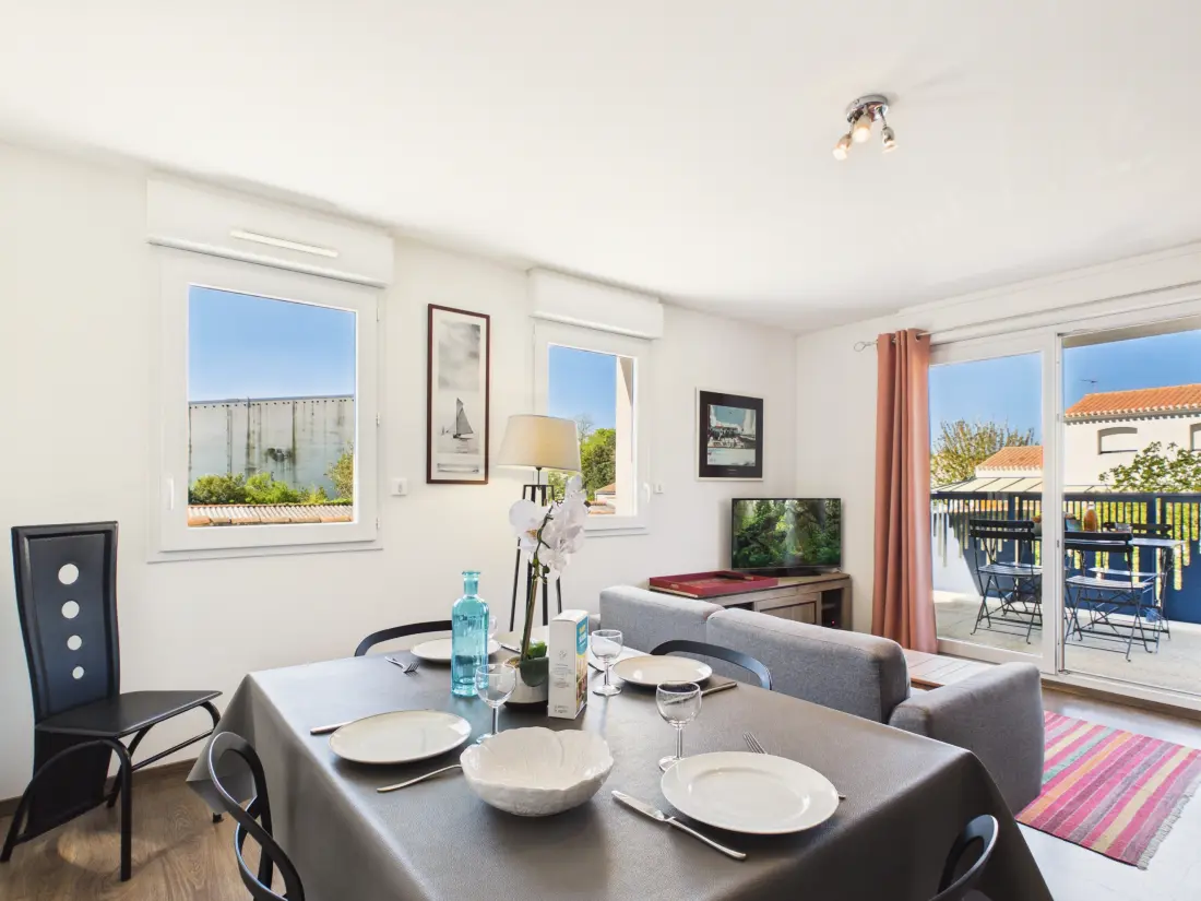 Apartmanok Les Sables d'Olonne