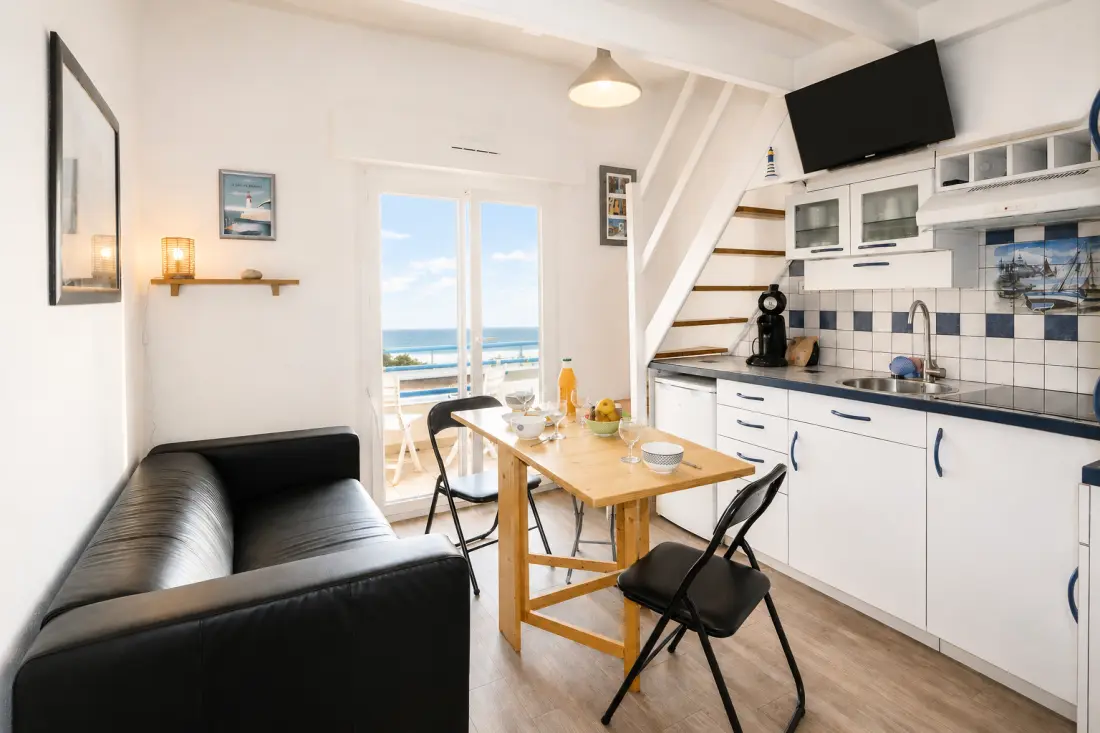 Apartmanok Les Sables d'Olonne