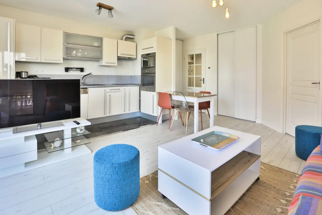 Apartmanok Les Sables d'Olonne
