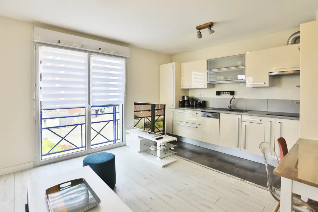 Apartmanok Les Sables d'Olonne