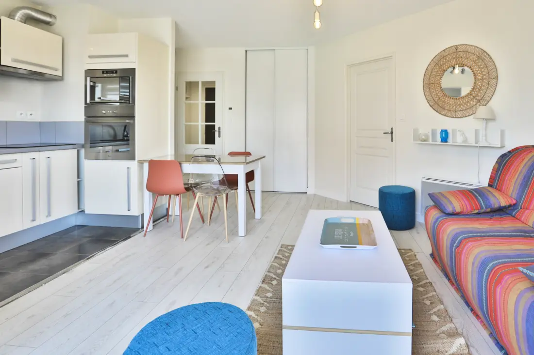 Apartmanok Les Sables d'Olonne