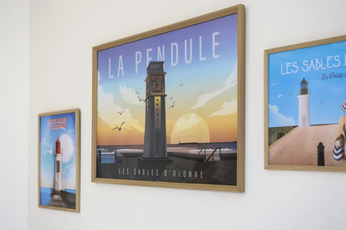 Apartmanok Les Sables d'Olonne