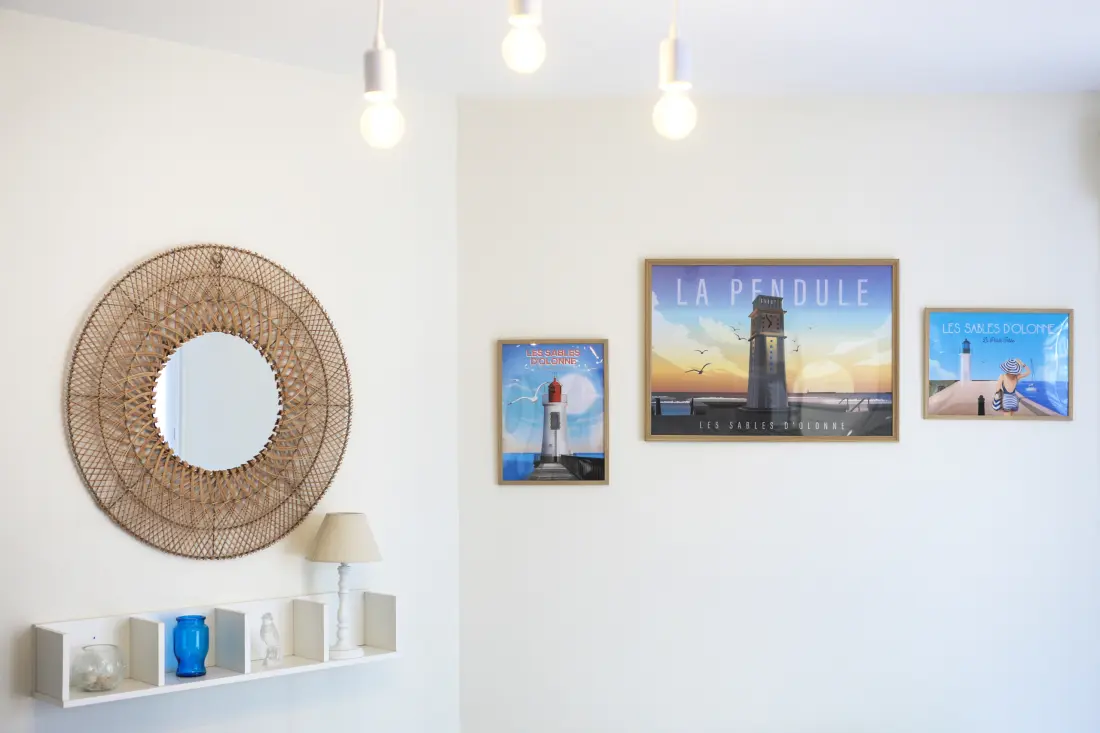 Apartmanok Les Sables d'Olonne