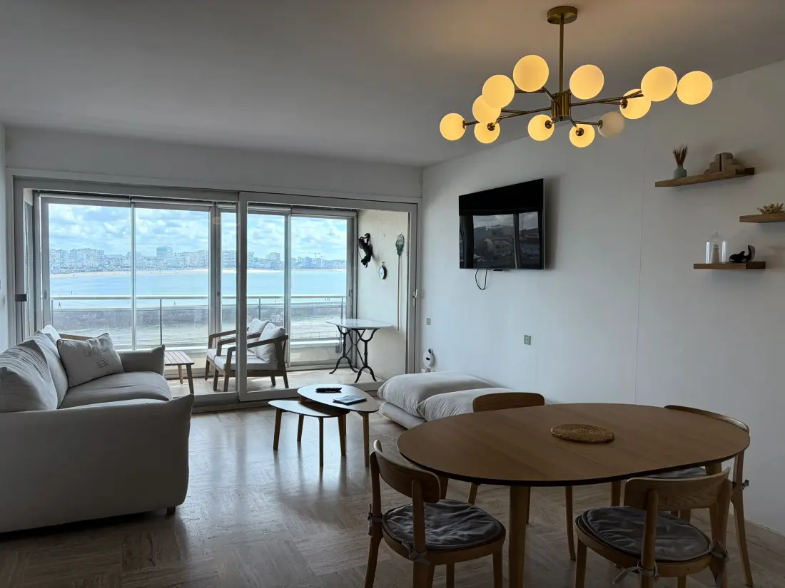 Apartmanok Les Sables d'Olonne