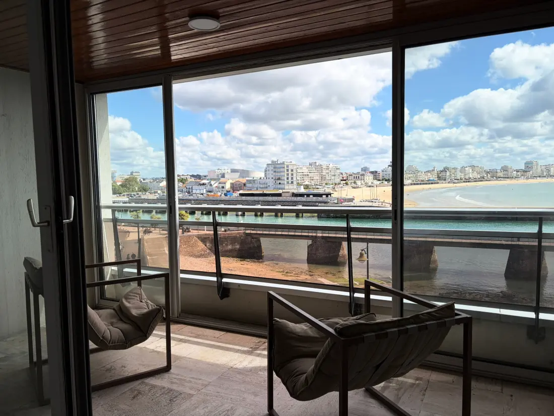 Apartmanok Les Sables d'Olonne