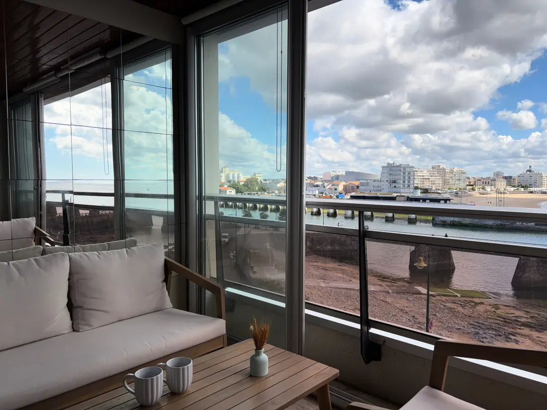 Apartmanok Les Sables d'Olonne