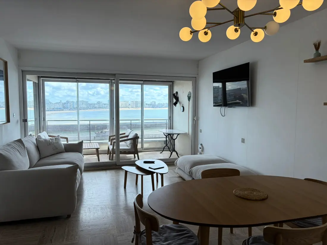 Apartmanok Les Sables d'Olonne