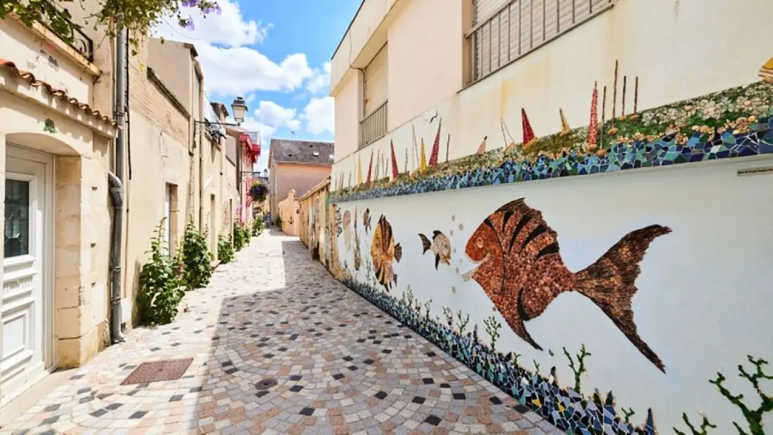 Apartmanok Les Sables d'Olonne