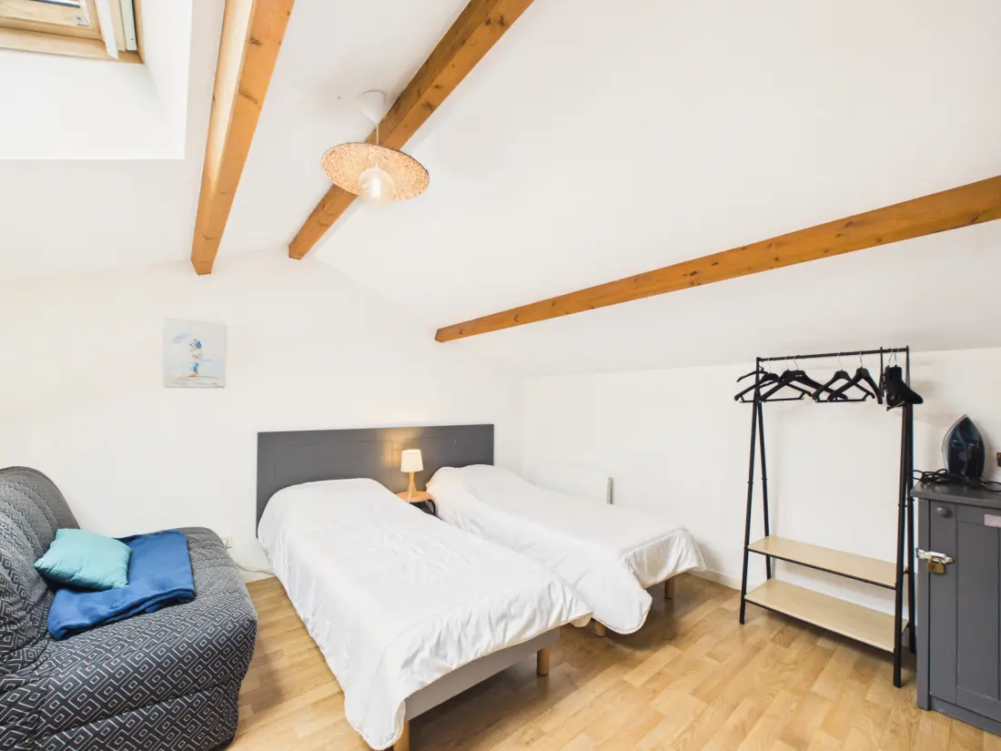 Apartmanok Les Sables d'Olonne
