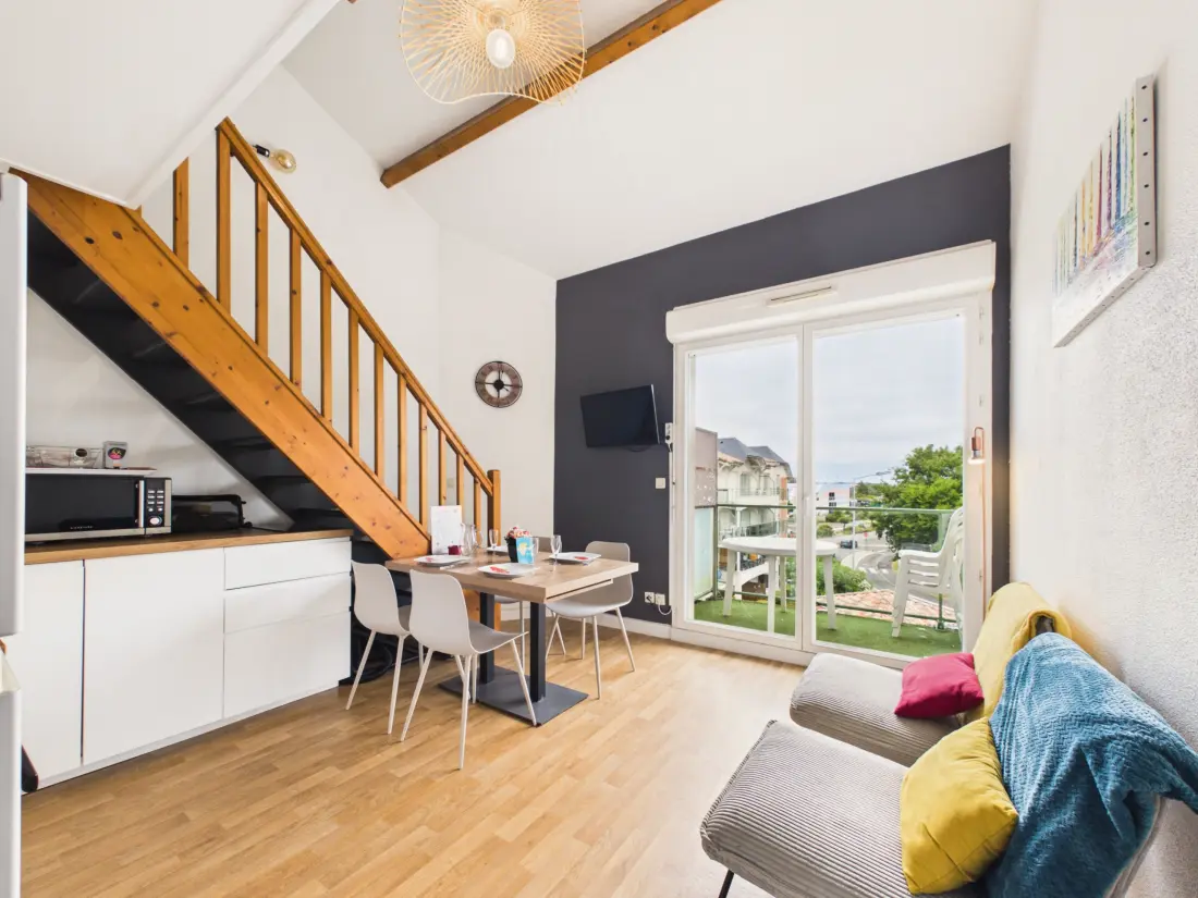 Apartmanok Les Sables d'Olonne