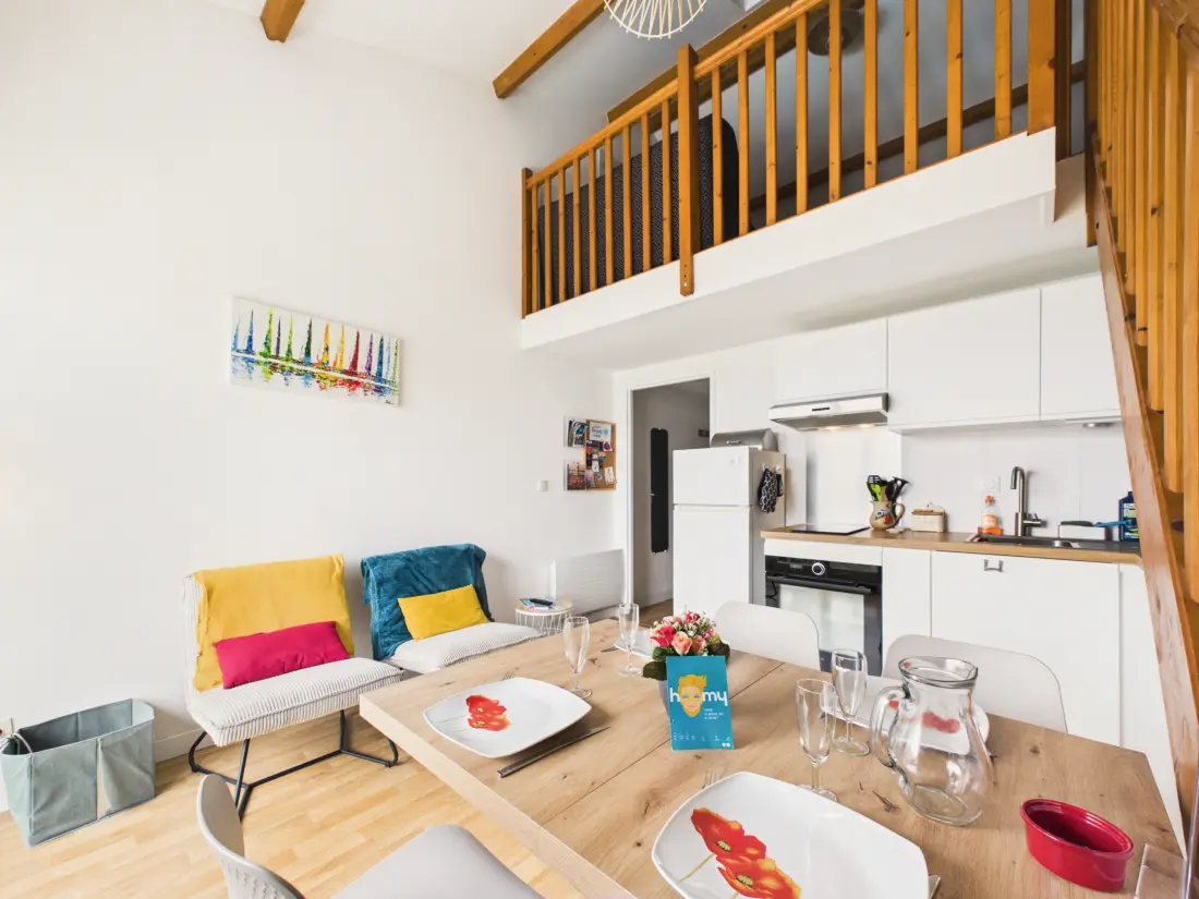 Apartmanok Les Sables d'Olonne