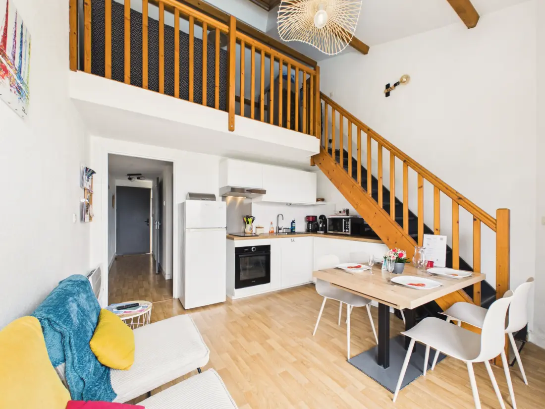 Apartmanok Les Sables d'Olonne