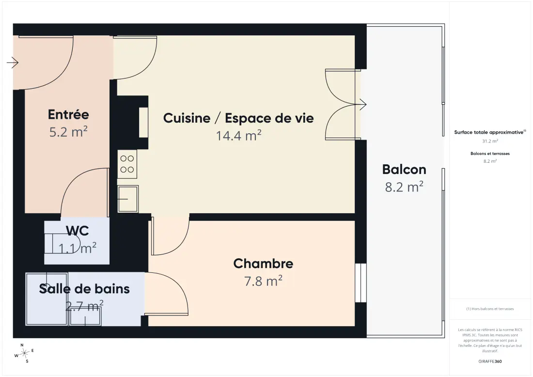 Apartmanok Les Sables d'Olonne