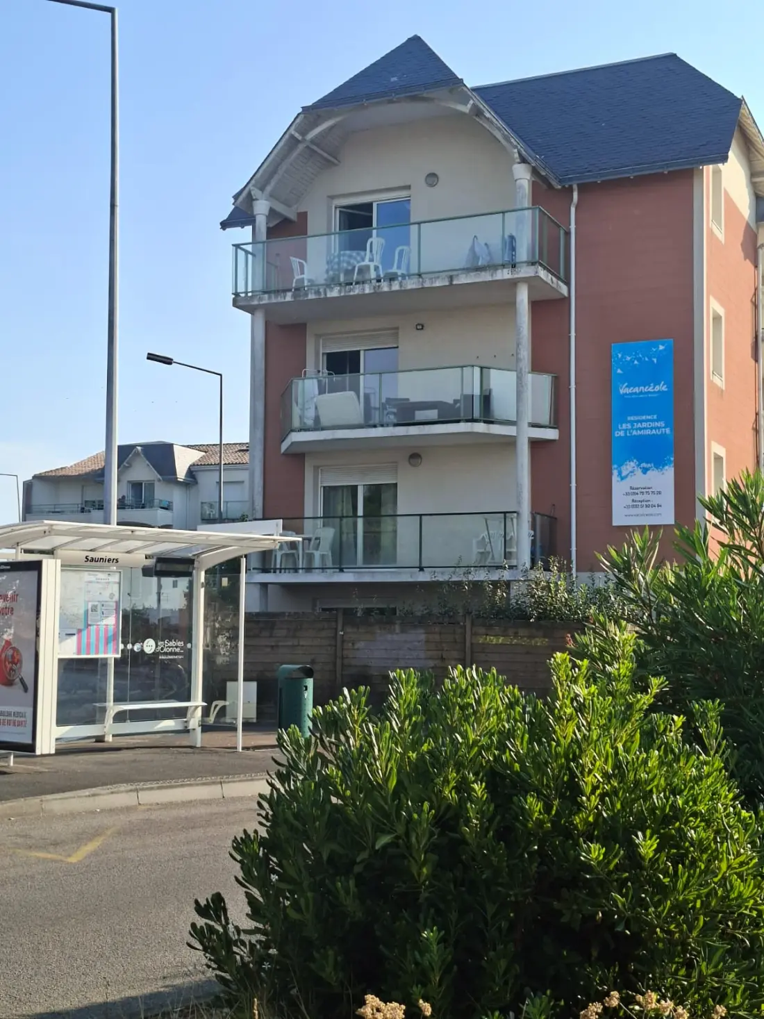 Apartmanok Les Sables d'Olonne