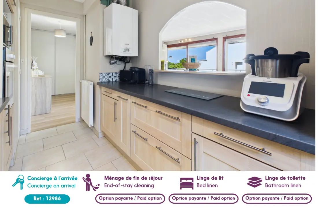 Appartements à Les Sables d'Olonne