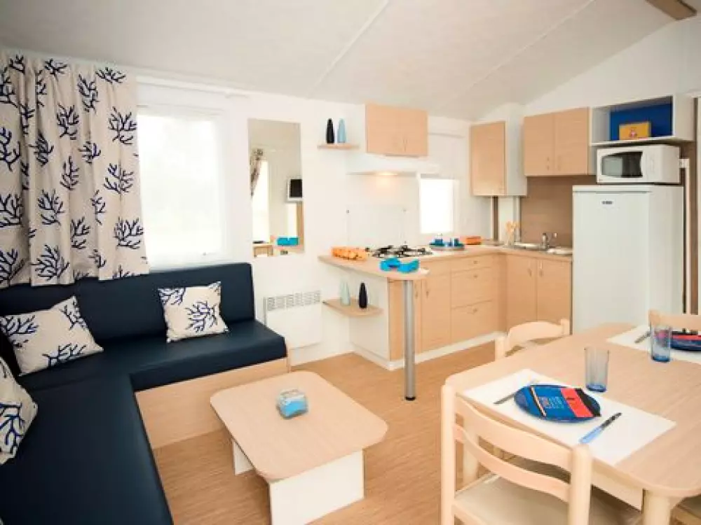 Camping Le Bel Air 5 Sterren★★★★★